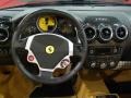 2007 Ferrari F430 Spider F1, SteeringWheel, Instrument Panel 2007 Ferrari F430 Spider F1 Parts