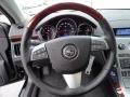 Ebony Steering Wheel Photo for 2013 Cadillac CTS #78391157
