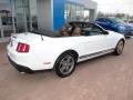 Performance White - Mustang V6 Premium Convertible Photo No. 13