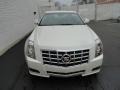 White Diamond Tricoat - CTS 4 3.0 AWD Sedan Photo No. 2