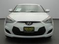 2012 Century White Hyundai Veloster   photo #2