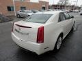 White Diamond Tricoat - CTS 4 3.0 AWD Sedan Photo No. 4