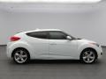 2012 Century White Hyundai Veloster   photo #4