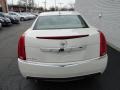 2013 White Diamond Tricoat Cadillac CTS 4 3.0 AWD Sedan  photo #5