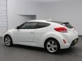 2012 Century White Hyundai Veloster   photo #7