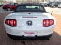 Performance White - Mustang V6 Premium Convertible Photo No. 21
