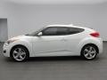 2012 Century White Hyundai Veloster   photo #8