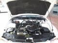 4.0 Liter SOHC 12-Valve V6 2010 Ford Mustang V6 Premium Convertible Engine
