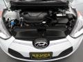 2012 Century White Hyundai Veloster   photo #11