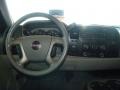 Silver Birch Metallic - Sierra 1500 SLE Crew Cab 4x4 Photo No. 13