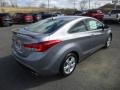 Titanium Gray Metallic - Elantra Coupe GS Photo No. 7
