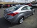 2013 Titanium Gray Metallic Hyundai Elantra Coupe GS  photo #7