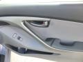 2013 Titanium Gray Metallic Hyundai Elantra Coupe GS  photo #11