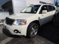 2010 Dover White Pearl Mitsubishi Endeavor SE AWD  photo #1