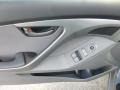 Titanium Gray Metallic - Elantra Coupe GS Photo No. 16
