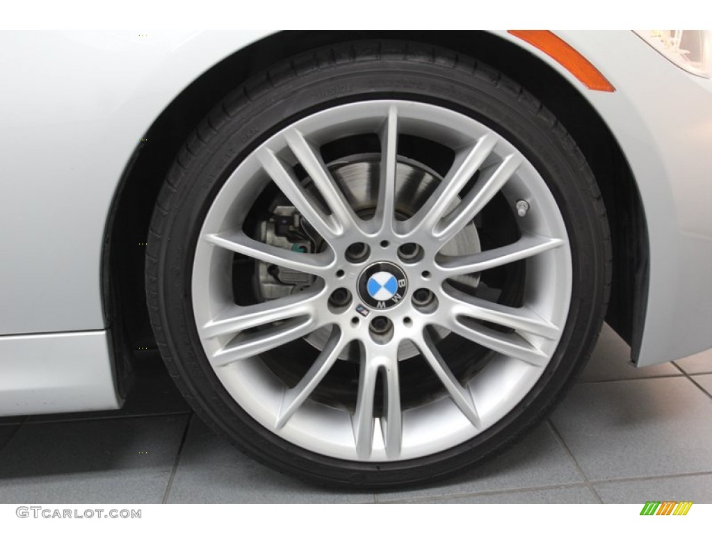 2010 BMW 3 Series 328i Sedan Wheel Photo #78391901