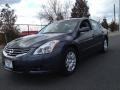 Dark Slate - Altima 2.5 S Photo No. 1