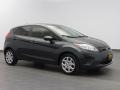 Monterey Grey Metallic 2011 Ford Fiesta SE Hatchback Exterior