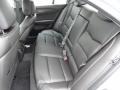 Jet Black/Jet Black Accents Rear Seat Photo for 2013 Cadillac ATS #78391992