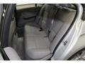 Gray Dakota Leather Rear Seat Photo for 2010 BMW 3 Series #78392019