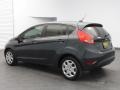 2011 Monterey Grey Metallic Ford Fiesta SE Hatchback  photo #7