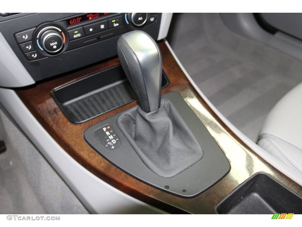 2010 BMW 3 Series 328i Sedan 6 Speed Steptronic Automatic Transmission Photo #78392167