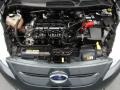 1.6 Liter DOHC 16-Valve Ti-VCT Duratec 4 Cylinder Engine for 2011 Ford Fiesta SE Hatchback #78392178