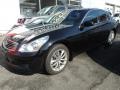 Black Obsidian - G 37 x Sedan Photo No. 1