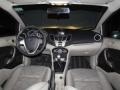 2011 Monterey Grey Metallic Ford Fiesta SE Hatchback  photo #19