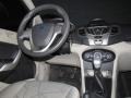 2011 Monterey Grey Metallic Ford Fiesta SE Hatchback  photo #21