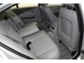 Gray Dakota Leather Rear Seat Photo for 2010 BMW 3 Series #78392429