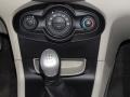 Light Stone/Charcoal Black Cloth Controls Photo for 2011 Ford Fiesta #78392485