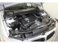 3.0 Liter DOHC 24-Valve VVT Inline 6 Cylinder 2010 BMW 3 Series 328i Sedan Engine