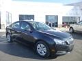 Black Granite Metallic - Cruze LS Photo No. 1