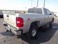 Silver Birch Metallic - Silverado 2500HD LT Extended Cab 4x4 Photo No. 5