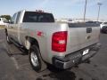 Silver Birch Metallic - Silverado 2500HD LT Extended Cab 4x4 Photo No. 7