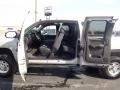 Silver Birch Metallic - Silverado 2500HD LT Extended Cab 4x4 Photo No. 9