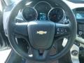 Black Granite Metallic - Cruze LS Photo No. 17
