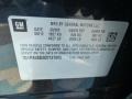 Black Granite Metallic - Cruze LS Photo No. 19