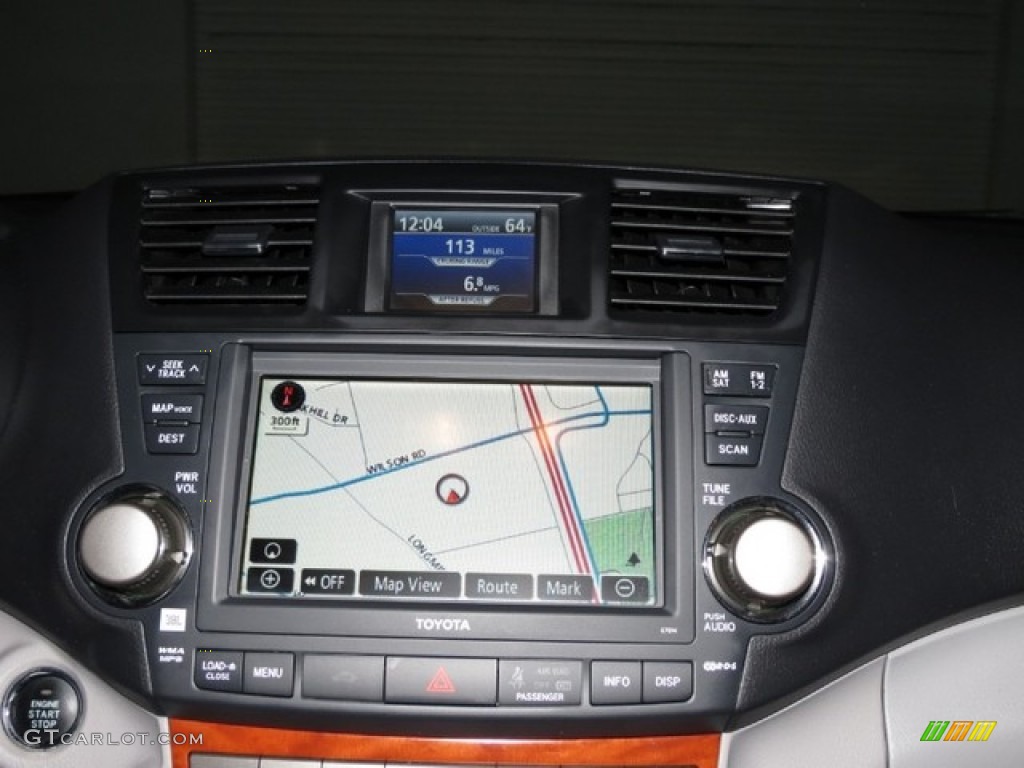 2010 Toyota Highlander Limited Navigation Photo #78392993