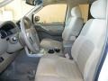 2008 Avalanche White Nissan Pathfinder SE  photo #8