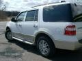 2009 Oxford White Ford Expedition Eddie Bauer 4x4  photo #5