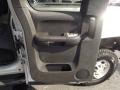 Silver Birch Metallic - Silverado 2500HD LT Extended Cab 4x4 Photo No. 17