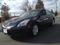 Super Black - Altima 2.5 S Photo No. 1