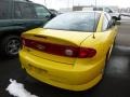 2004 Rally Yellow Chevrolet Cavalier LS Sport Coupe  photo #2