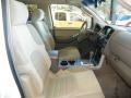 2008 Avalanche White Nissan Pathfinder SE  photo #12