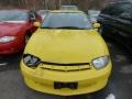 2004 Rally Yellow Chevrolet Cavalier LS Sport Coupe  photo #6