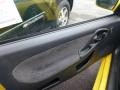 Rally Yellow - Cavalier LS Sport Coupe Photo No. 11