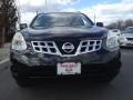 2011 Black Amethyst Nissan Rogue SV AWD  photo #2