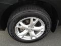 2011 Black Amethyst Nissan Rogue SV AWD  photo #3